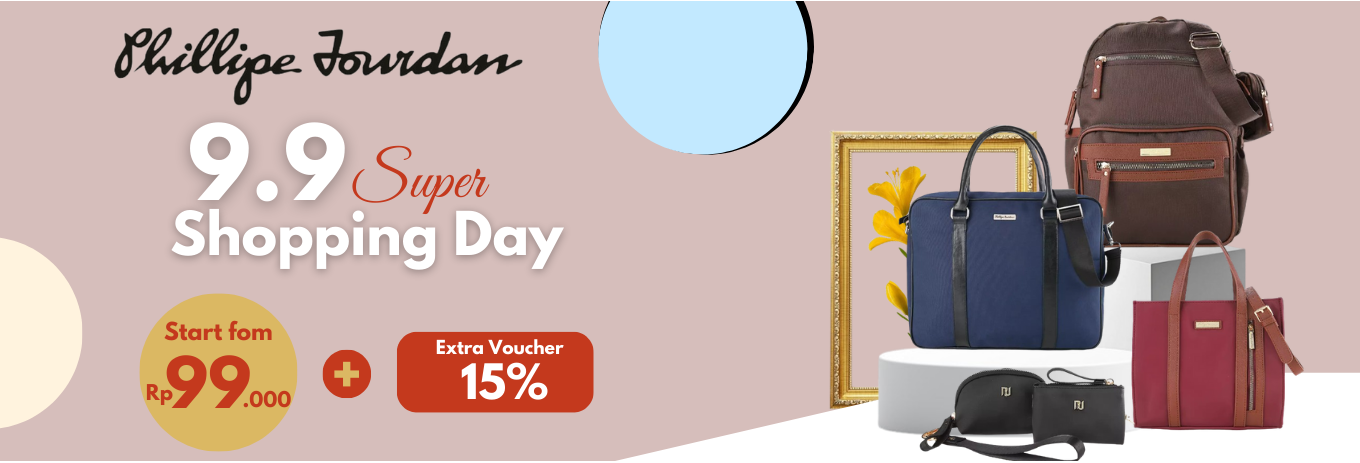 9.9 SUPER SHOPPING DAY!